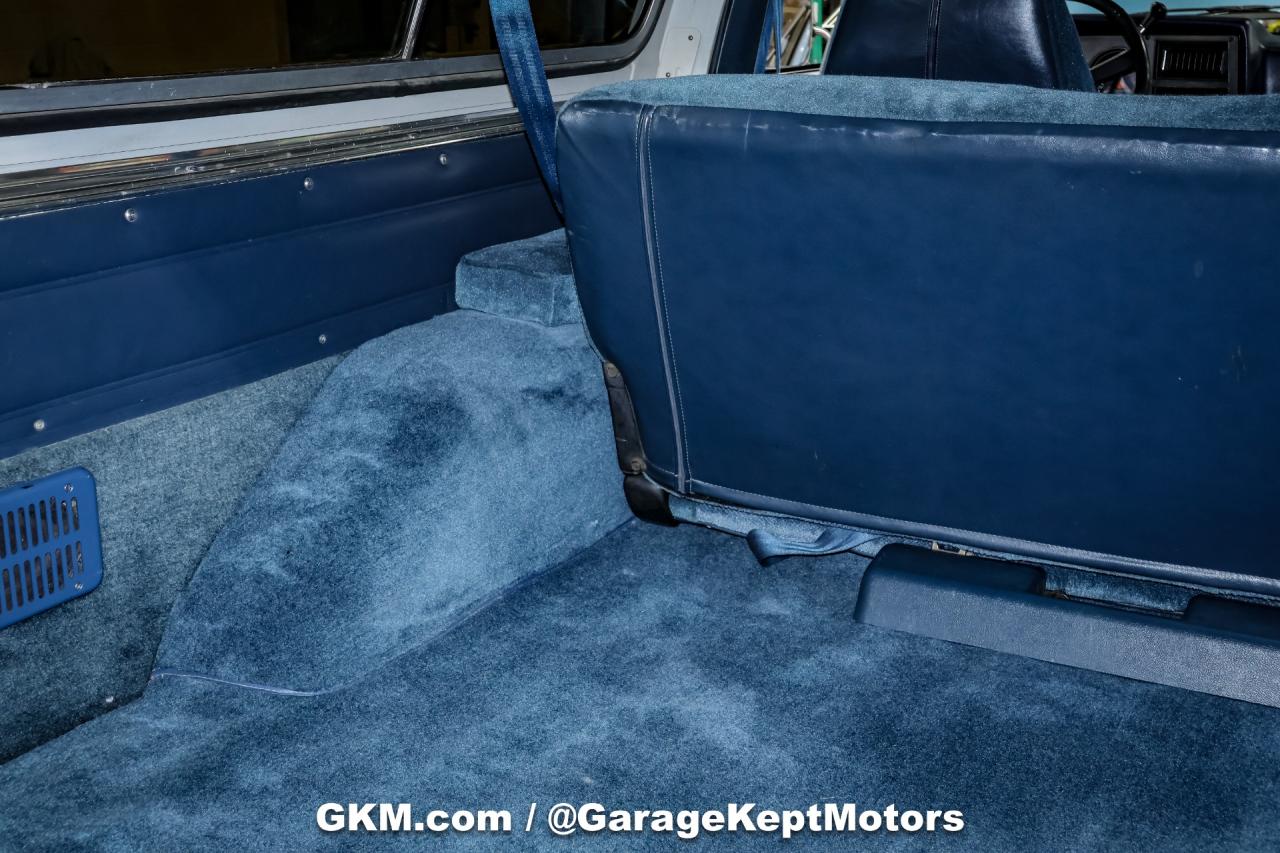 1990 Chevrolet Blazer
