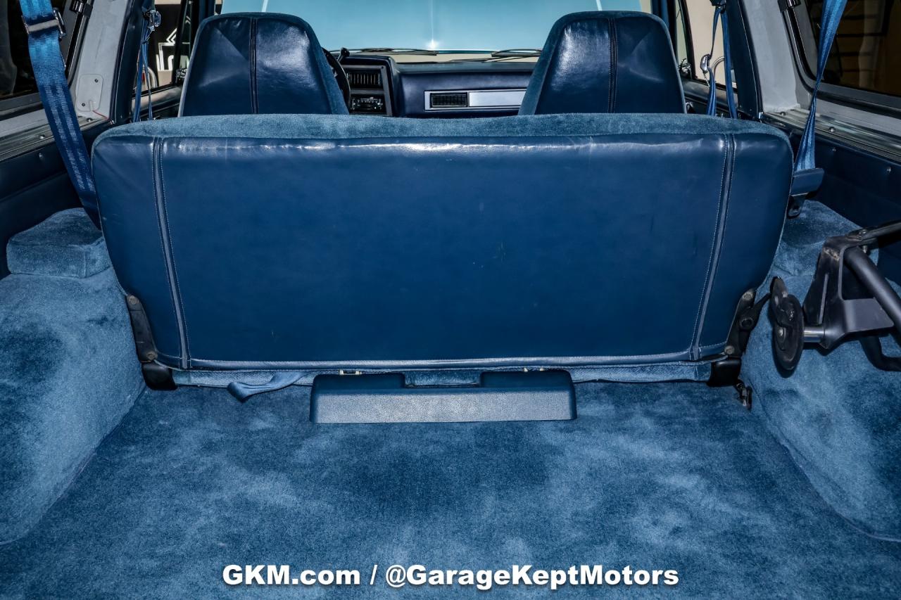 1990 Chevrolet Blazer