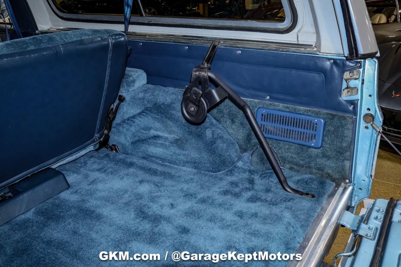1990 Chevrolet Blazer