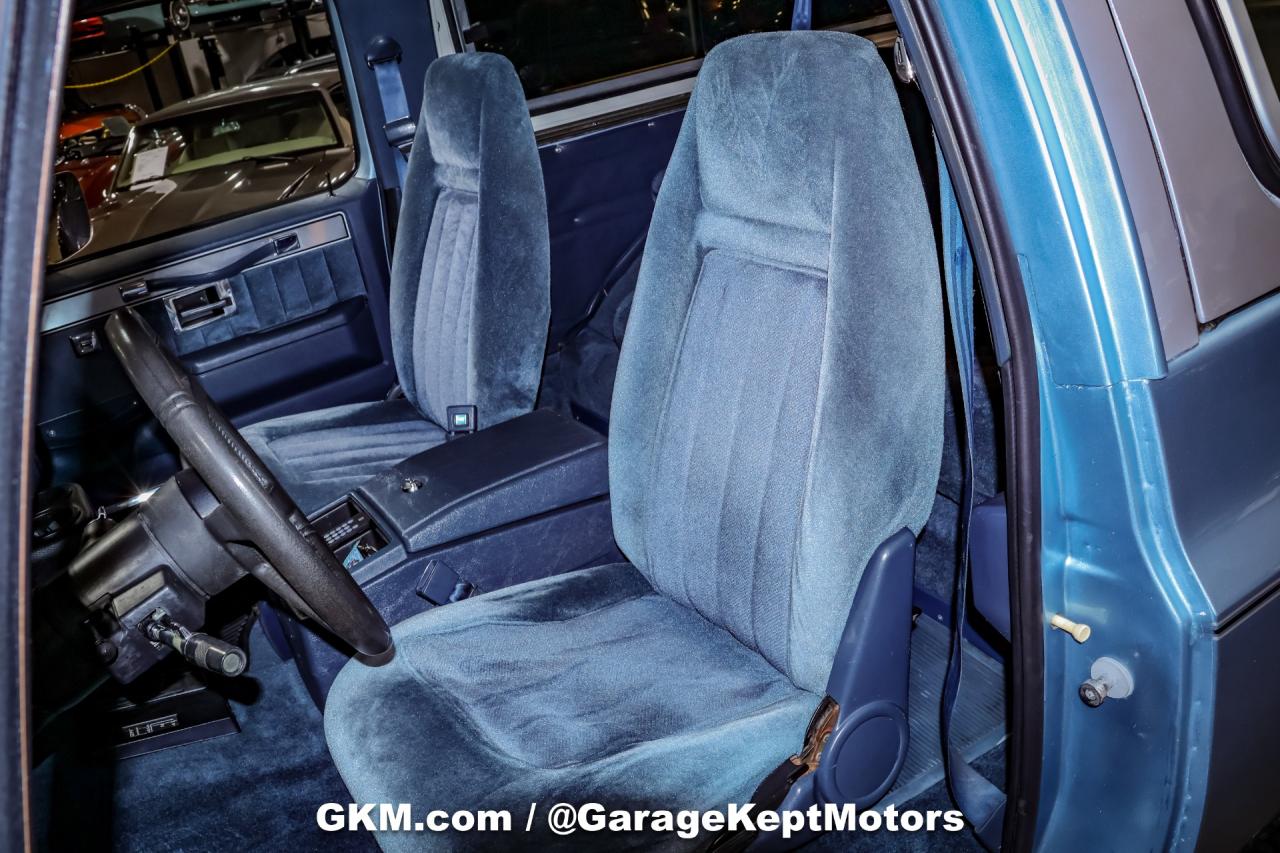 1990 Chevrolet Blazer