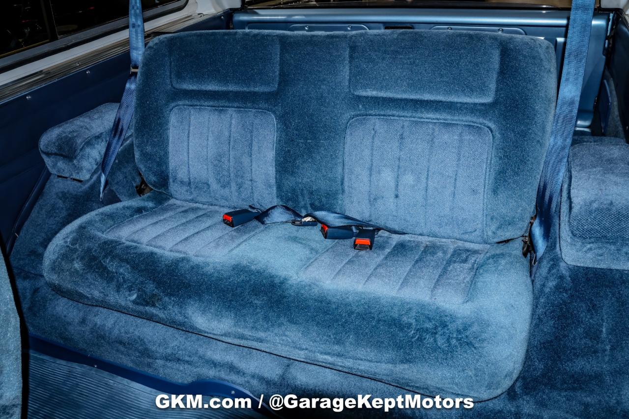 1990 Chevrolet Blazer