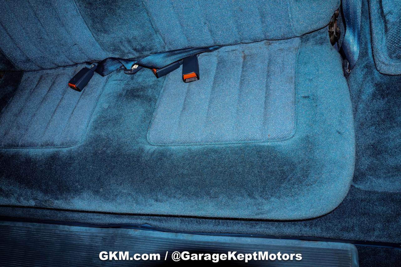 1990 Chevrolet Blazer