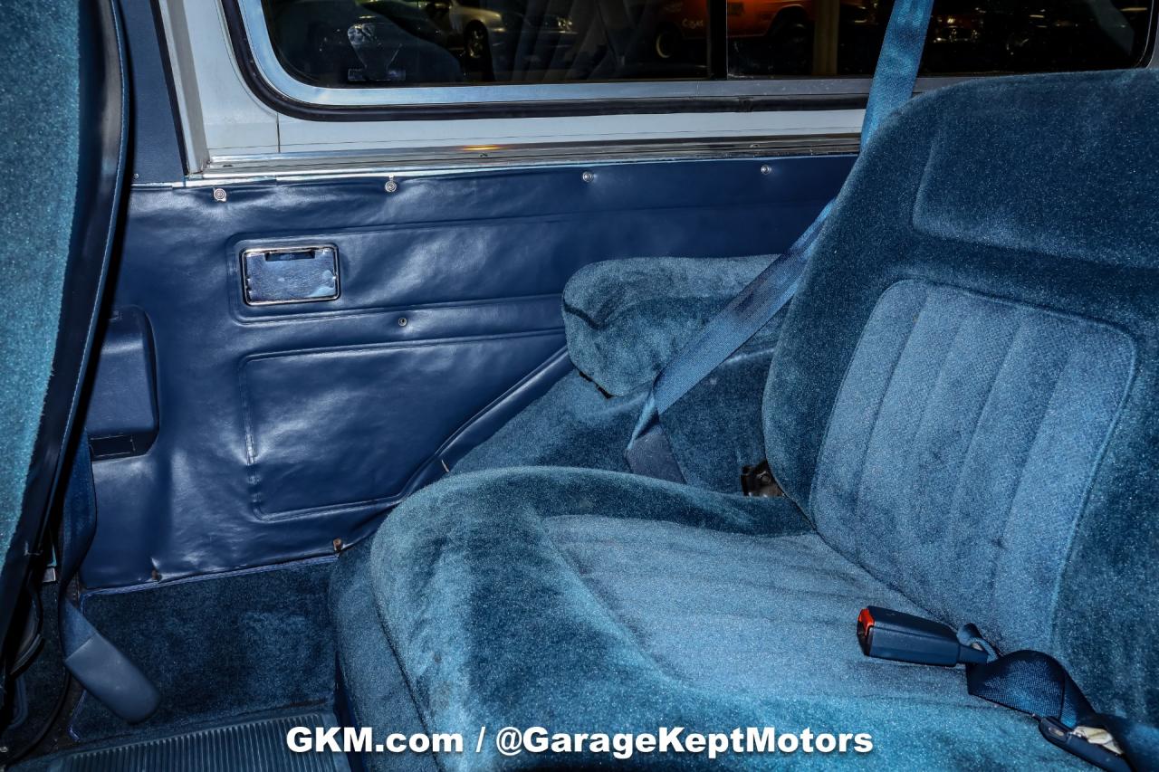 1990 Chevrolet Blazer