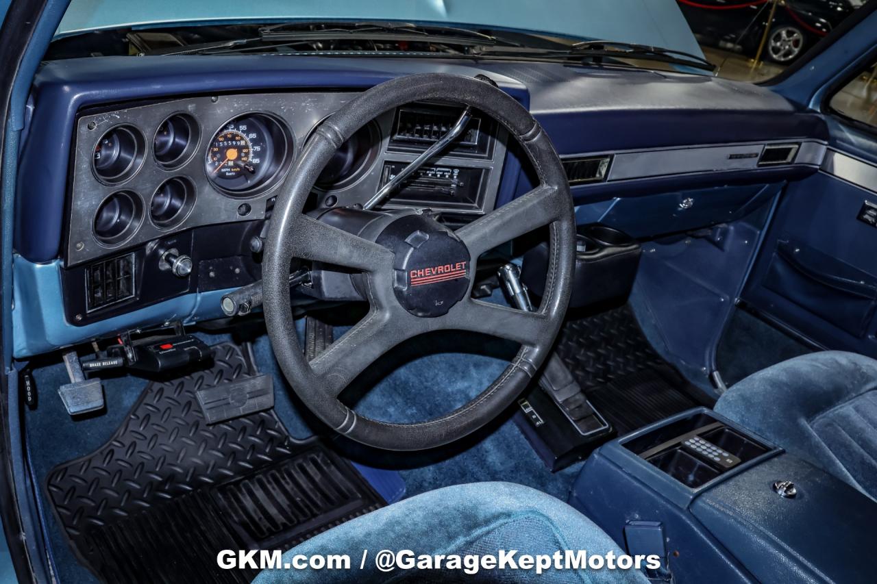 1990 Chevrolet Blazer