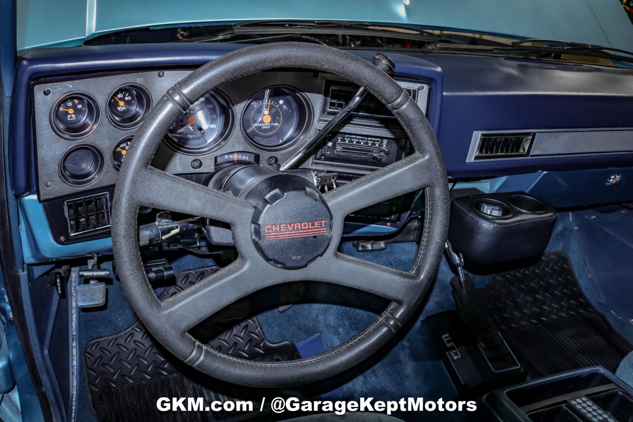 1990 Chevrolet Blazer