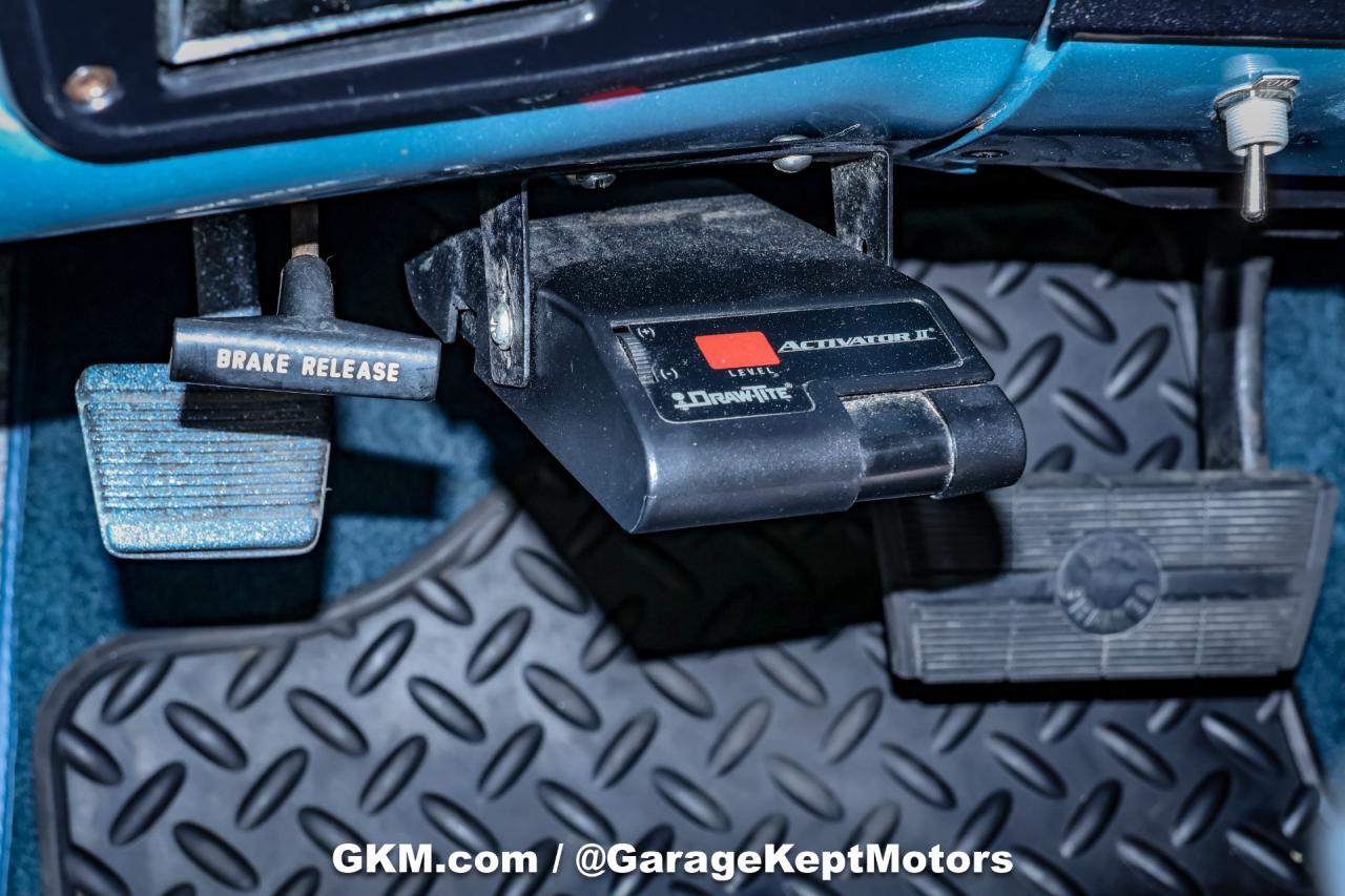 1990 Chevrolet Blazer