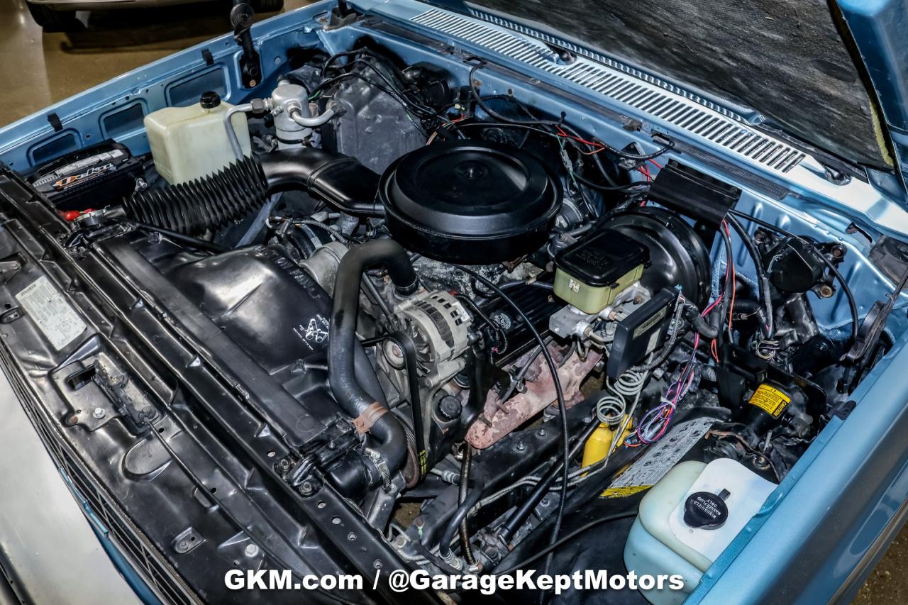 1990 Chevrolet Blazer