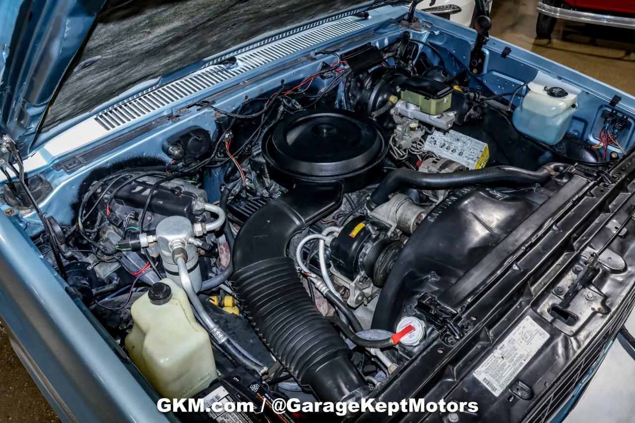 1990 Chevrolet Blazer