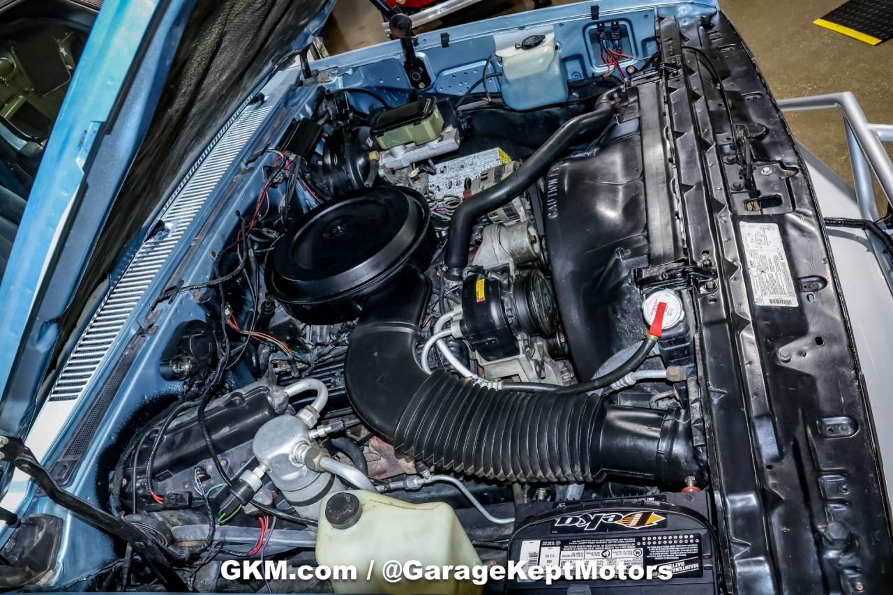 1990 Chevrolet Blazer