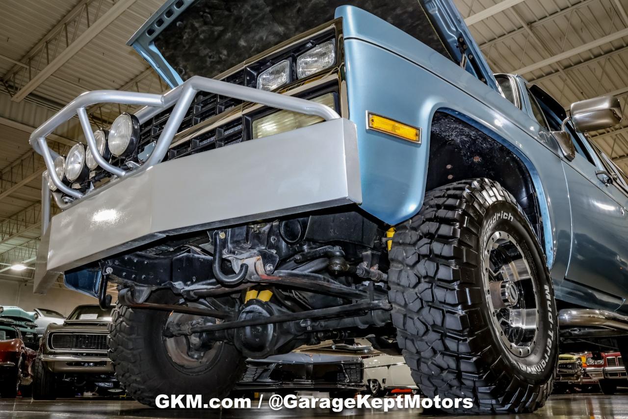 1990 Chevrolet Blazer