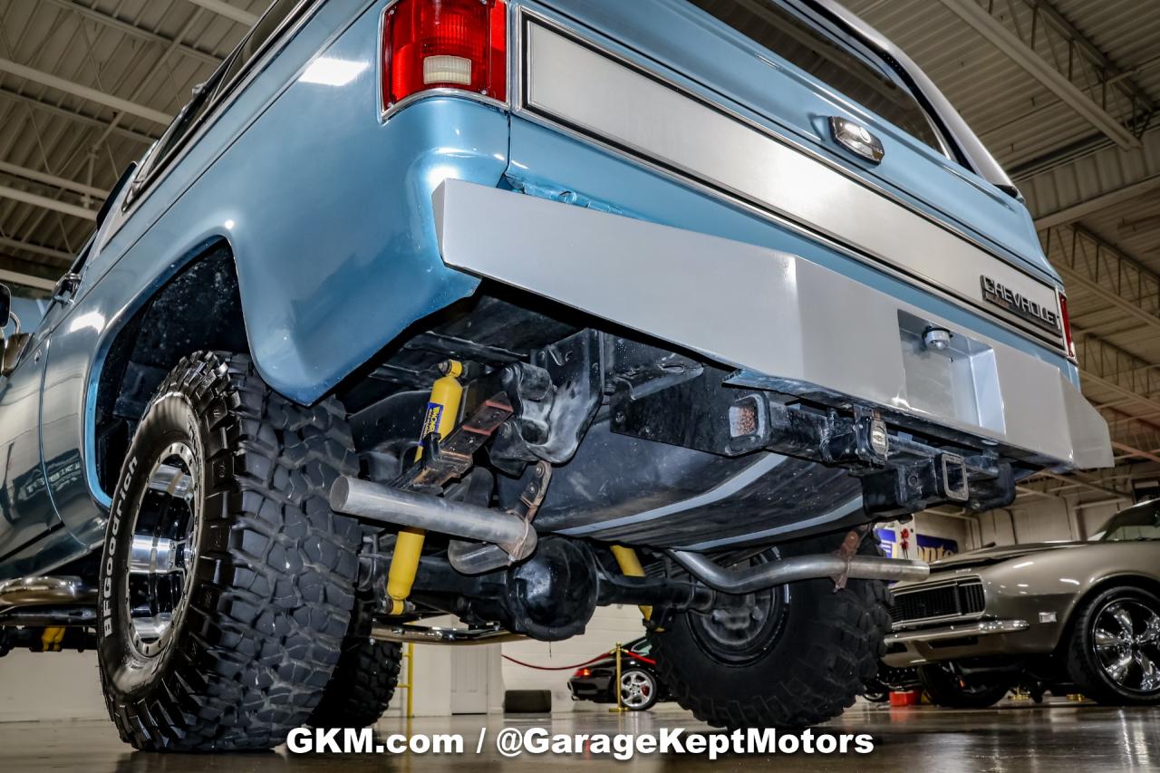 1990 Chevrolet Blazer
