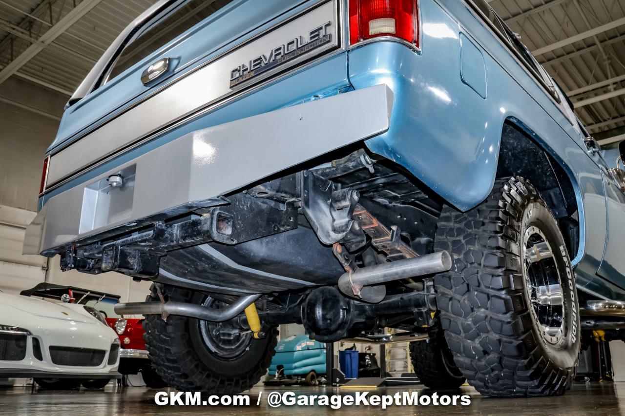1990 Chevrolet Blazer