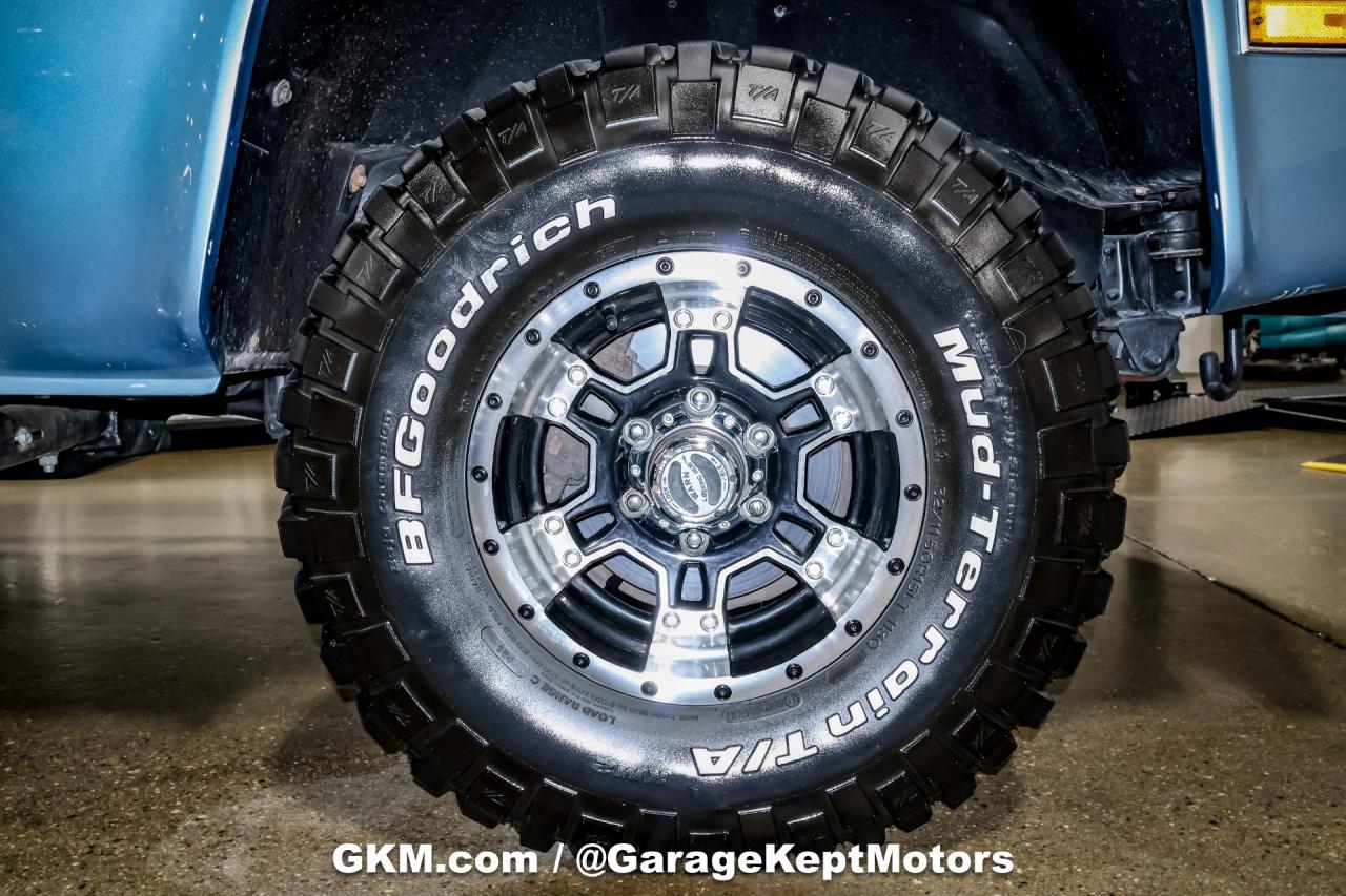 1990 Chevrolet Blazer