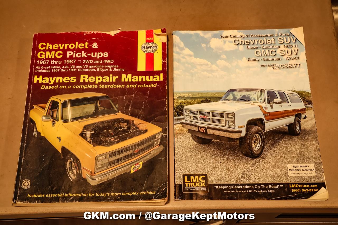 1990 Chevrolet Blazer
