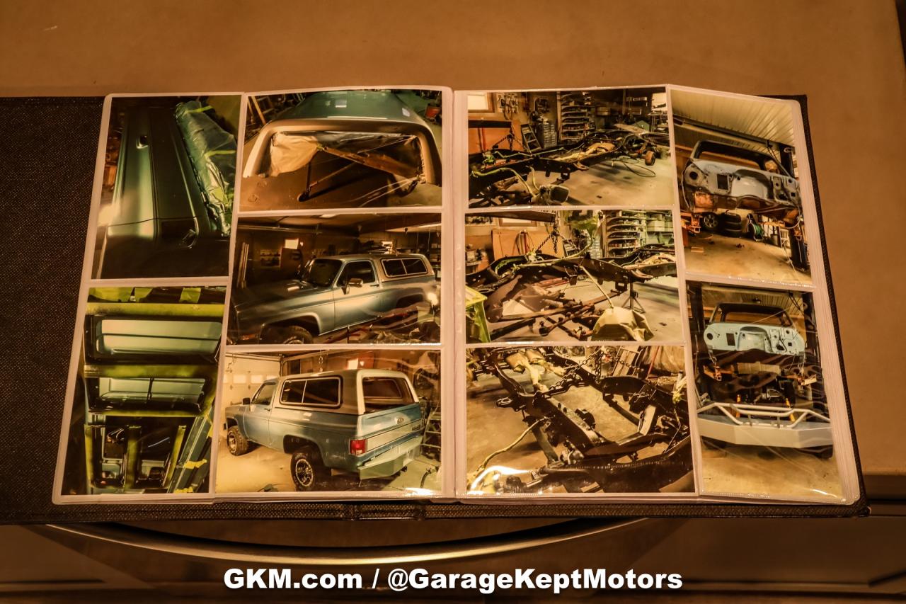 1990 Chevrolet Blazer