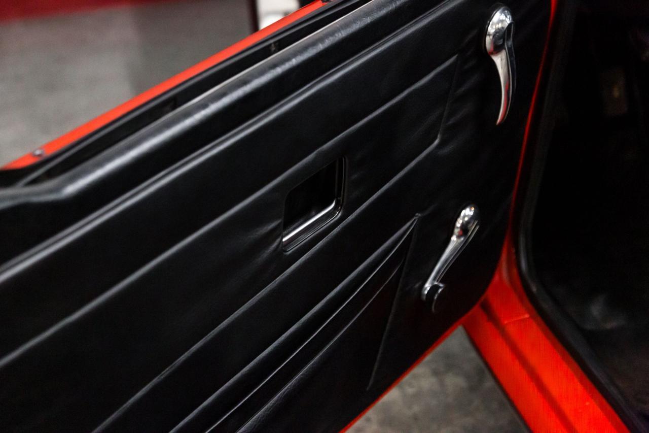 1976 Triumph TR6 OVERDRIVE HARD TOP