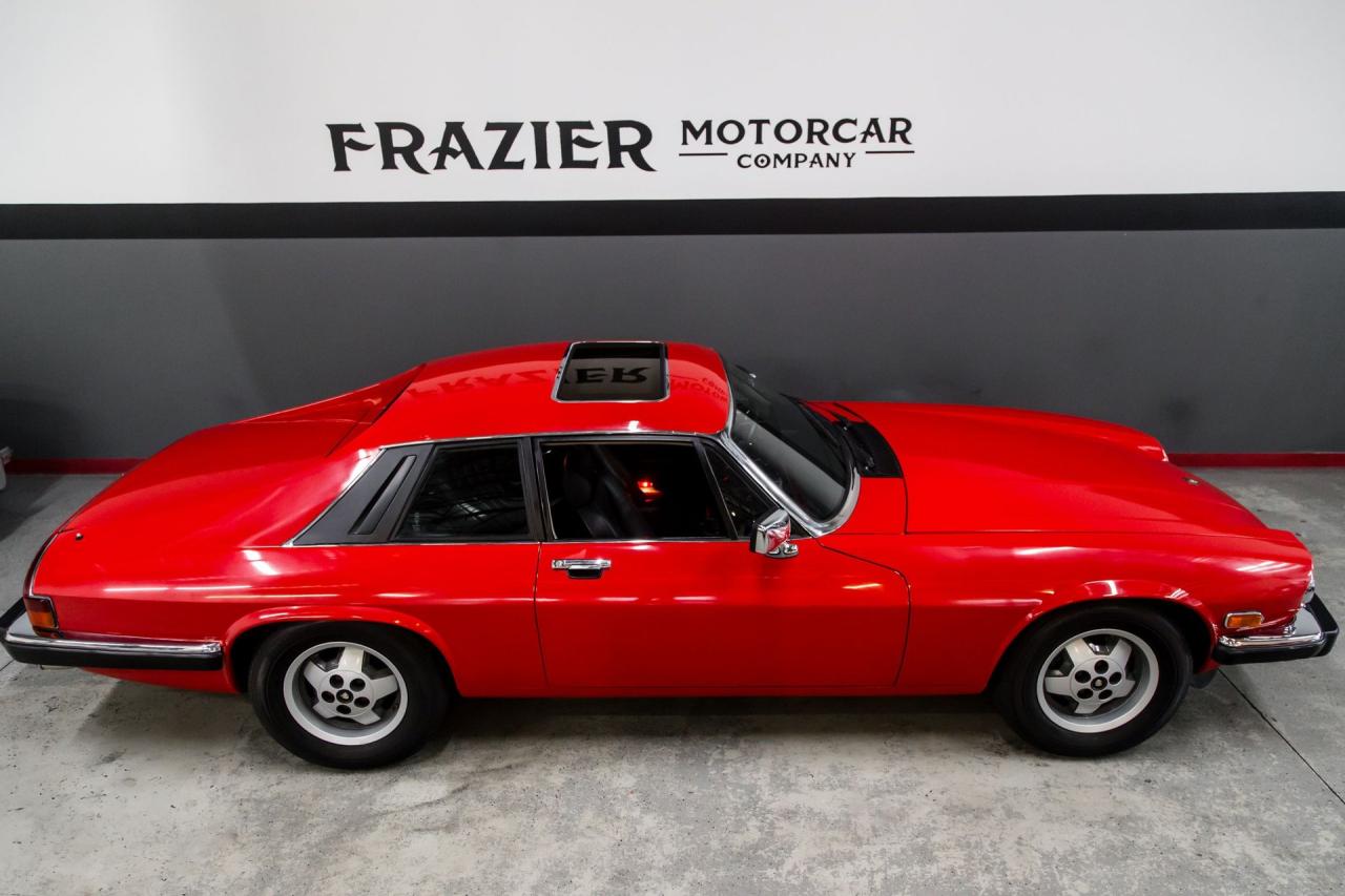 1986 Jaguar XJS COUPE 28000 miles