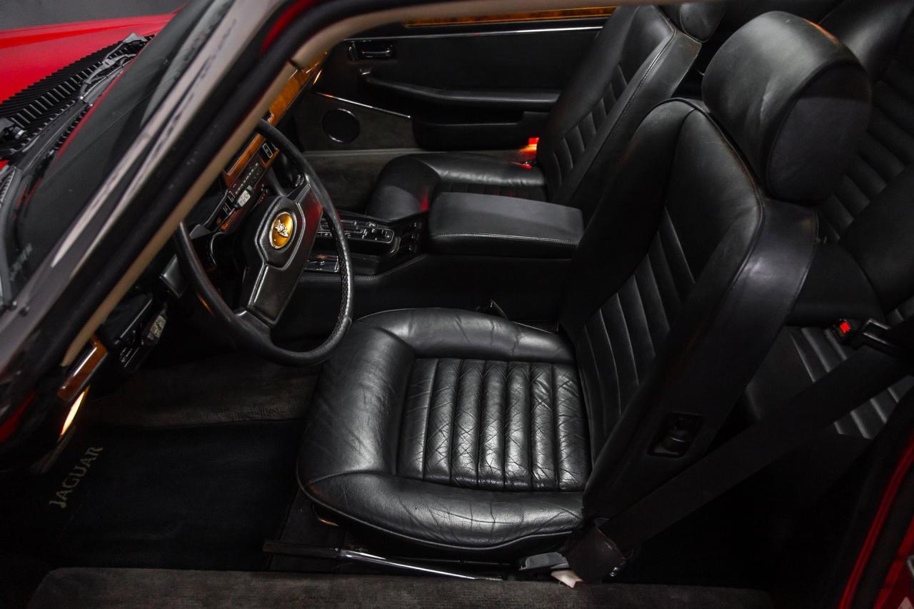 1986 Jaguar XJS COUPE 28000 miles