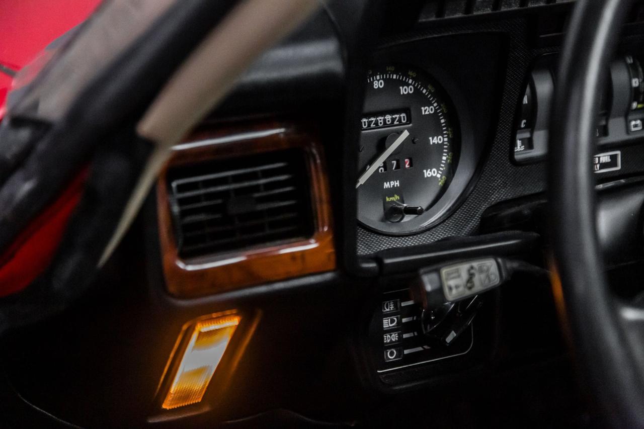 1986 Jaguar XJS COUPE 28000 miles