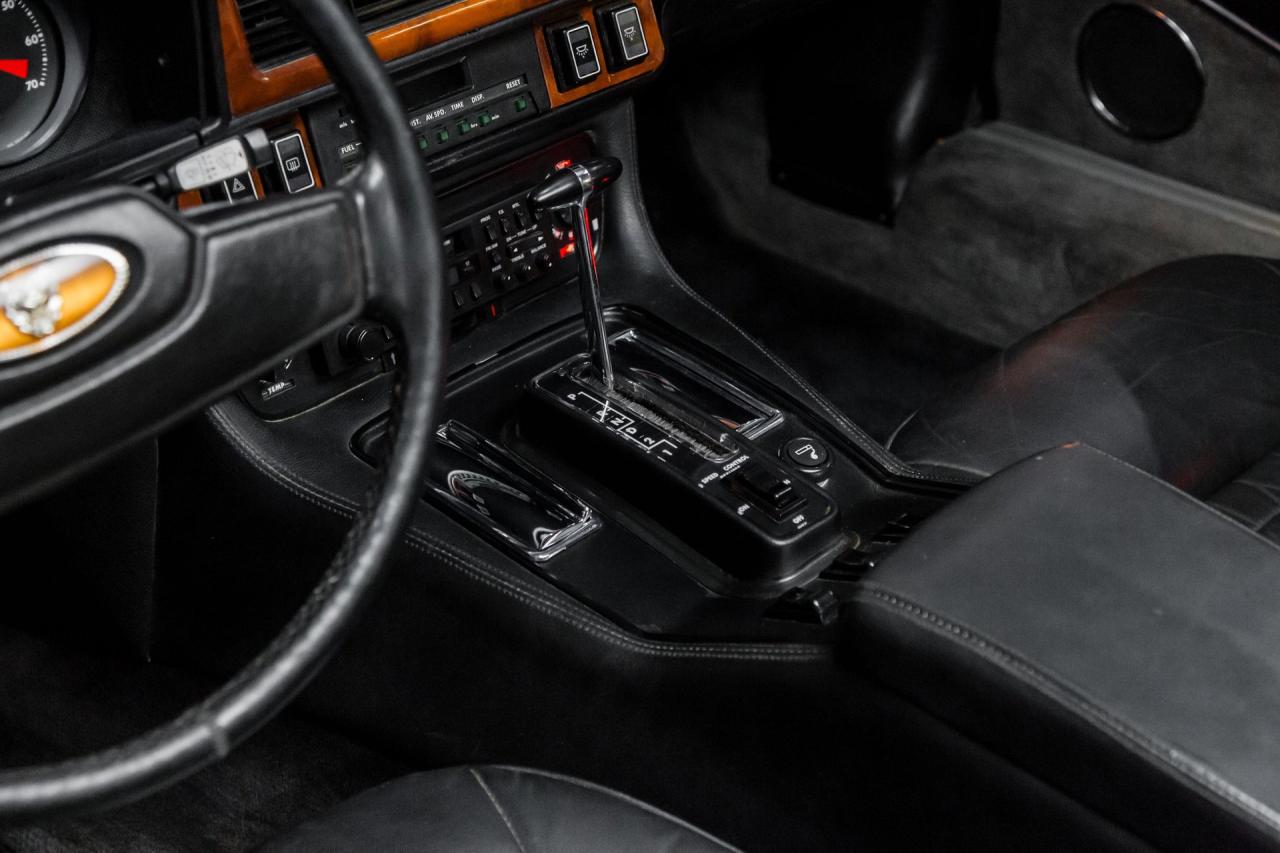 1986 Jaguar XJS COUPE 28000 miles