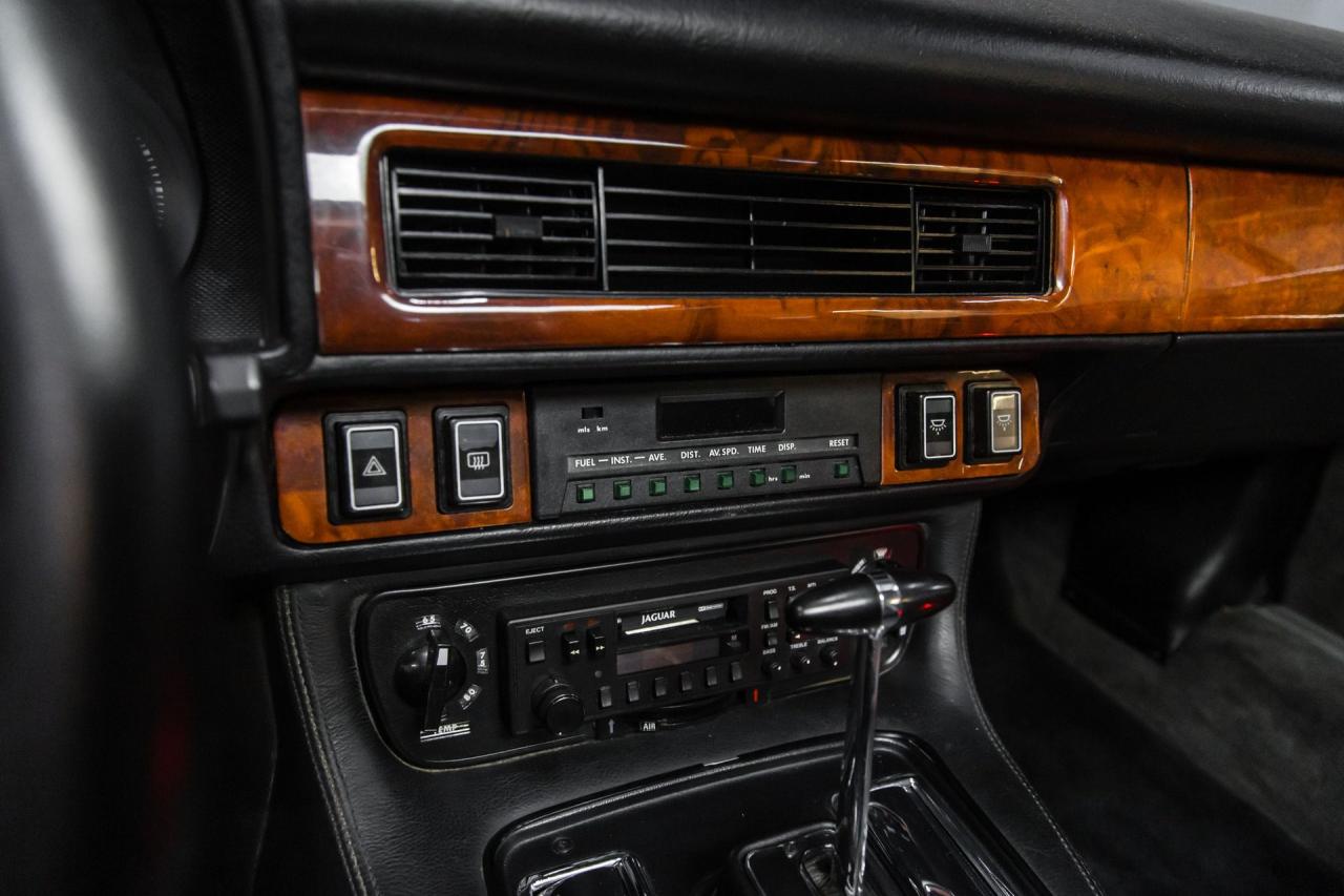 1986 Jaguar XJS COUPE 28000 miles