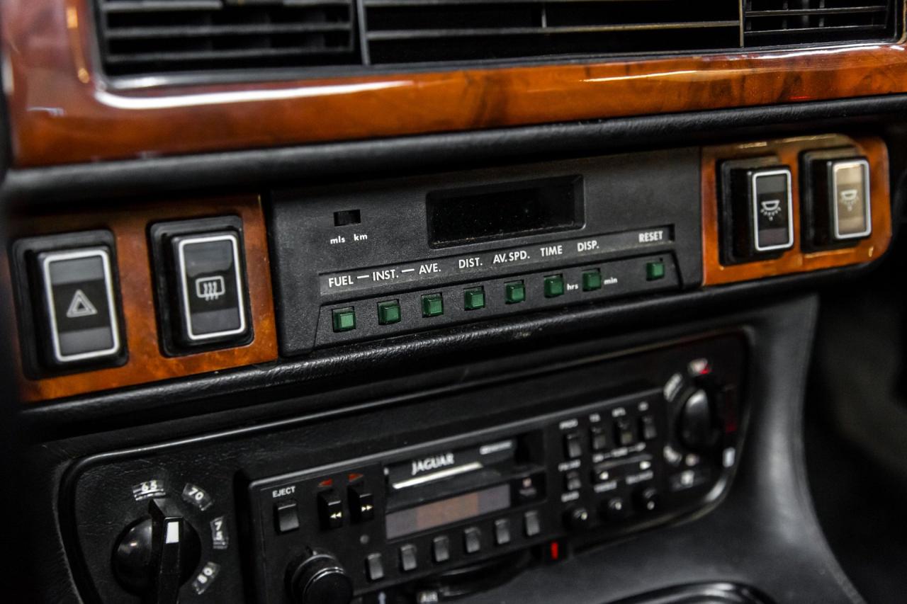 1986 Jaguar XJS COUPE 28000 miles