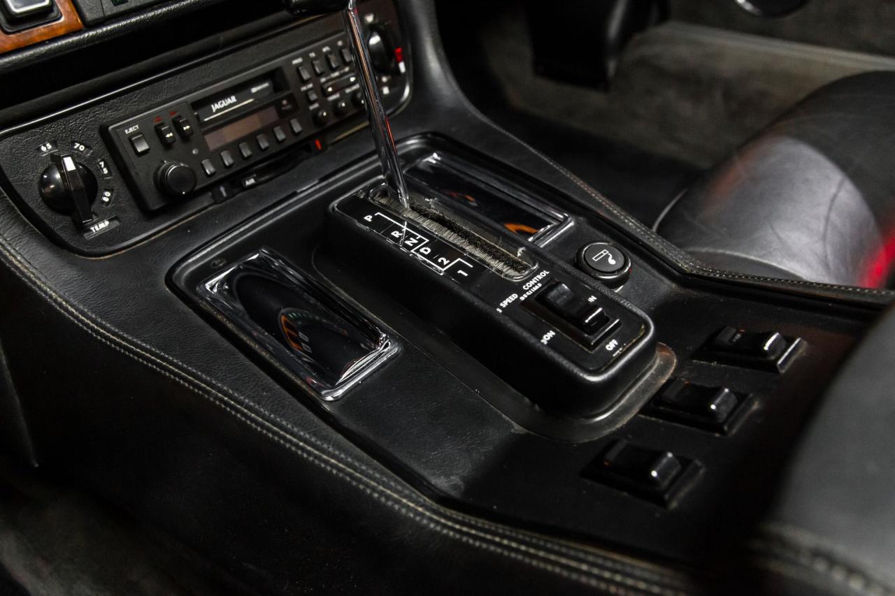 1986 Jaguar XJS COUPE 28000 miles