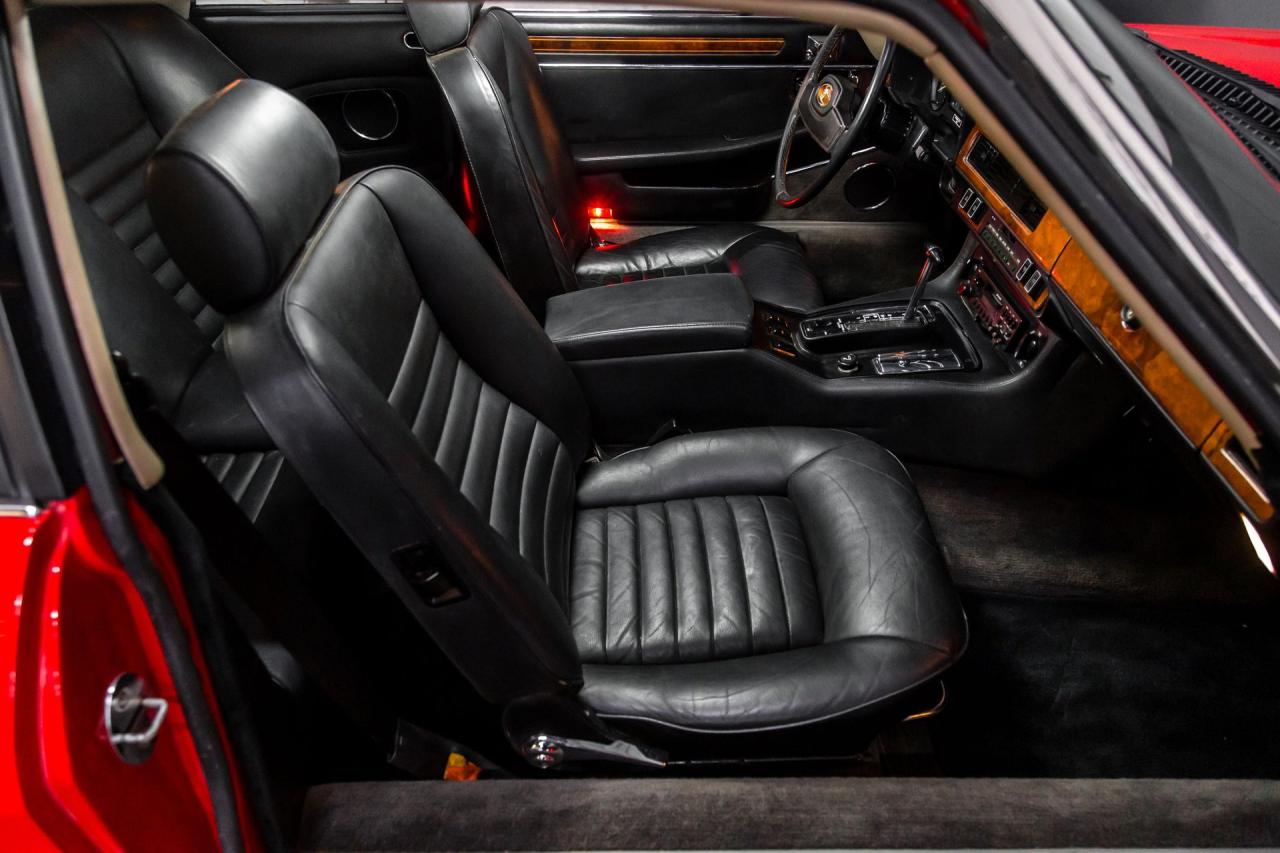 1986 Jaguar XJS COUPE 28000 miles