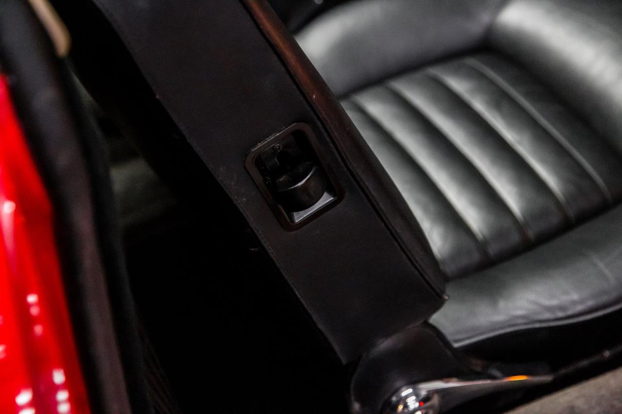 1986 Jaguar XJS COUPE 28000 miles