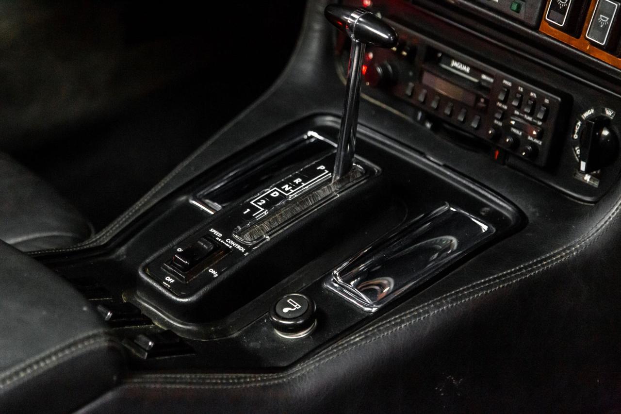 1986 Jaguar XJS COUPE 28000 miles