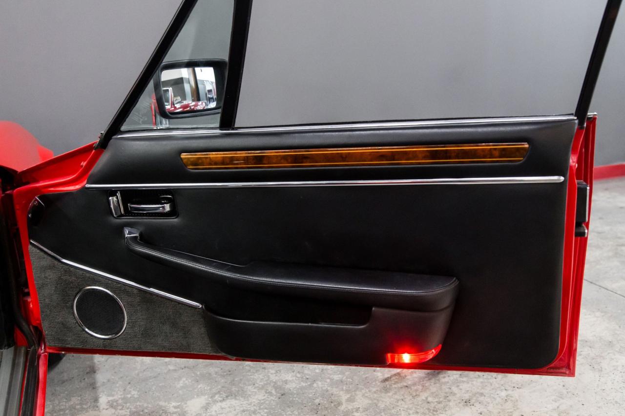 1986 Jaguar XJS COUPE 28000 miles