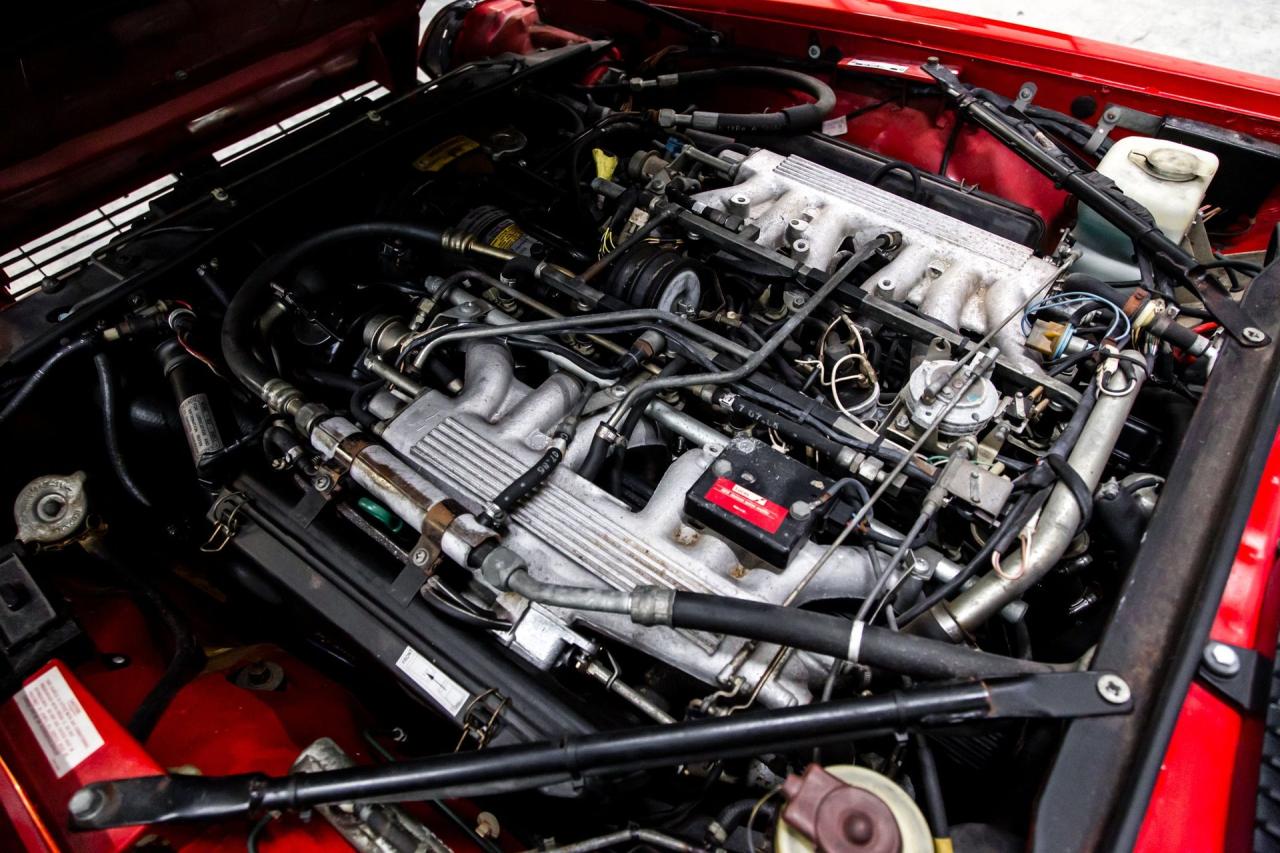 1986 Jaguar XJS COUPE 28000 miles