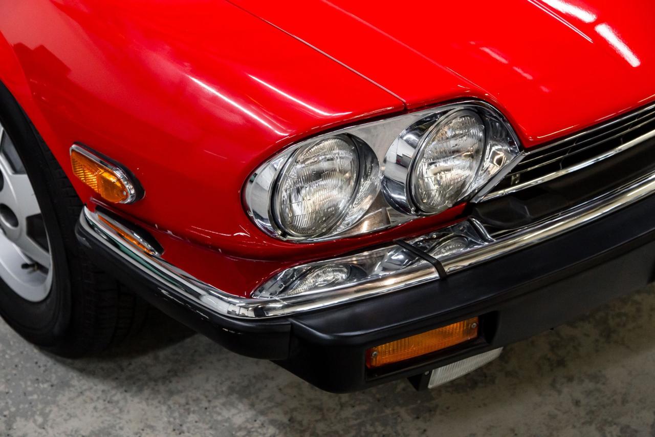 1986 Jaguar XJS COUPE 28000 miles