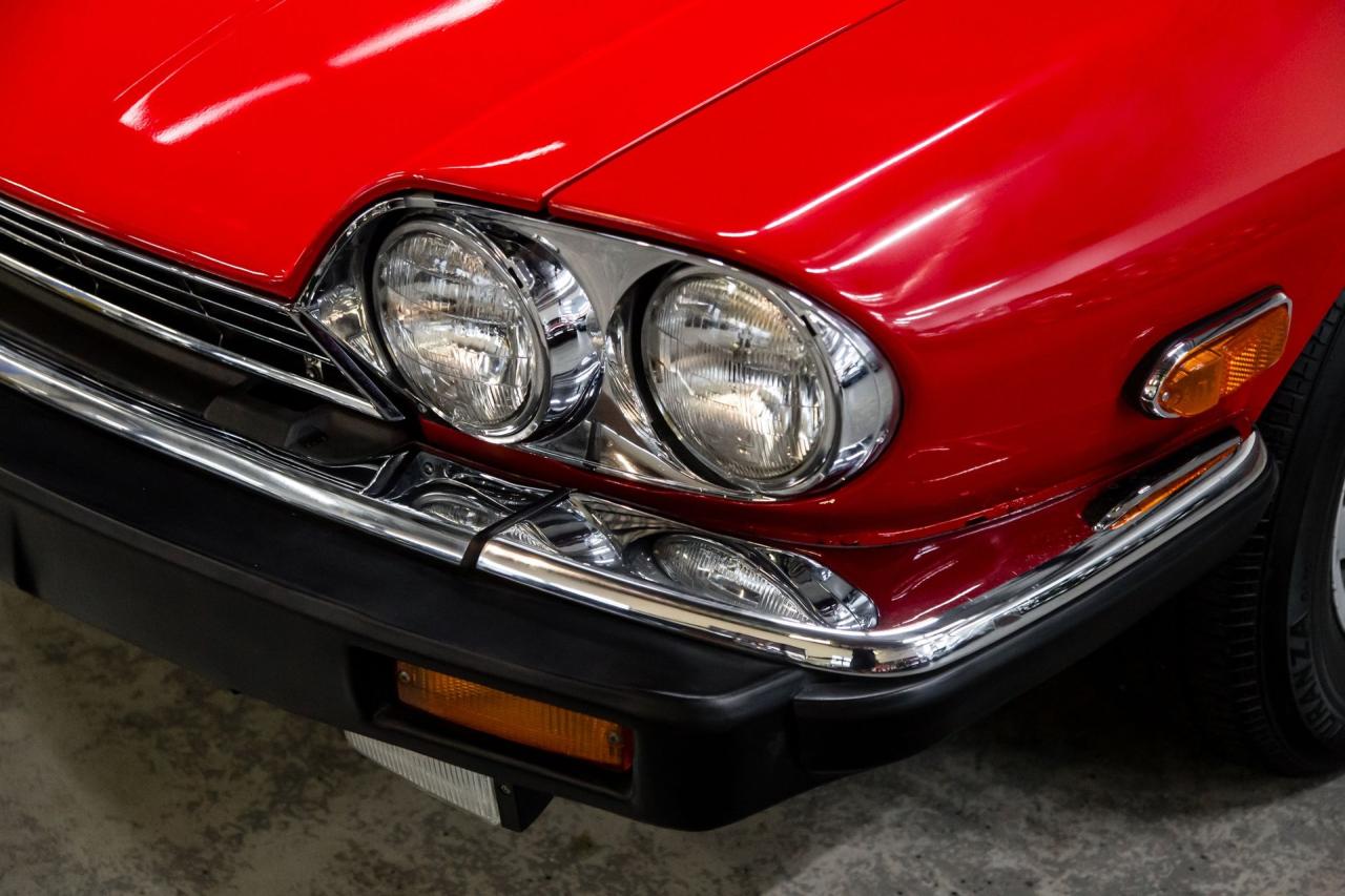 1986 Jaguar XJS COUPE 28000 miles