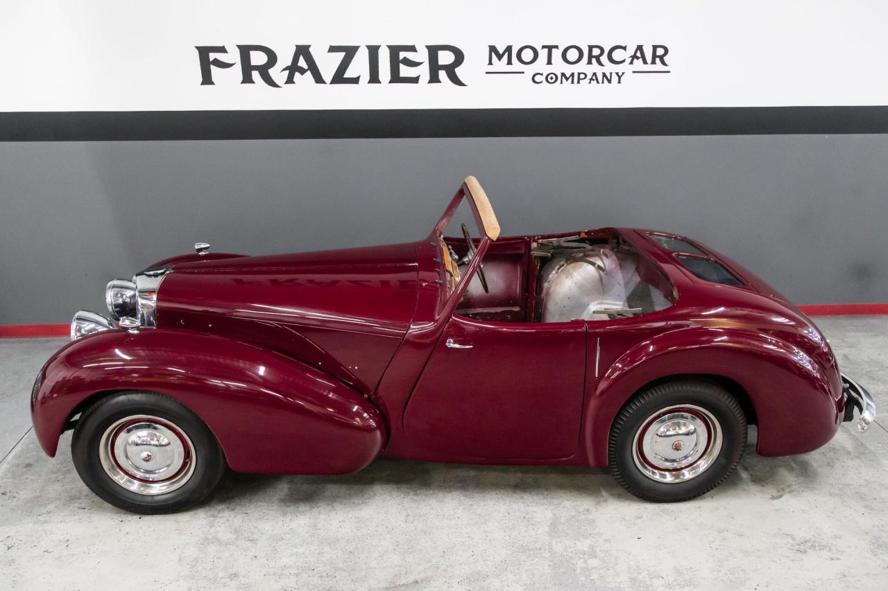 1949 Triumph 2000