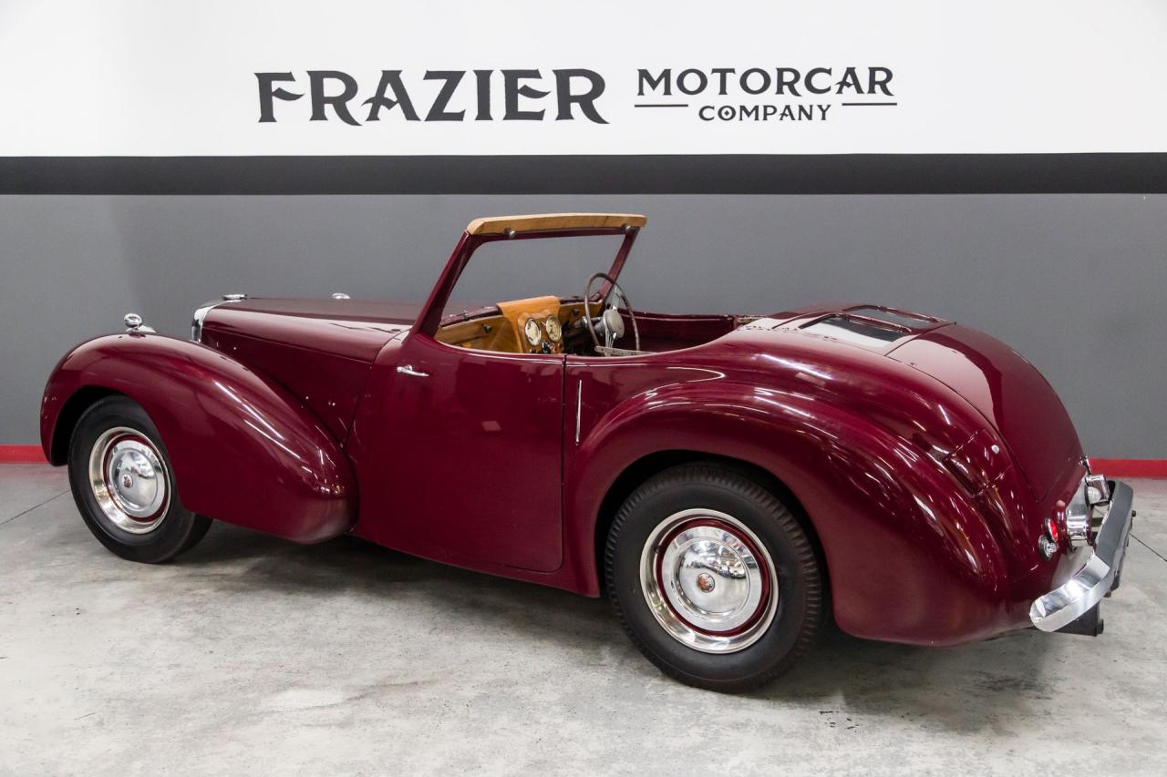 1949 Triumph 2000