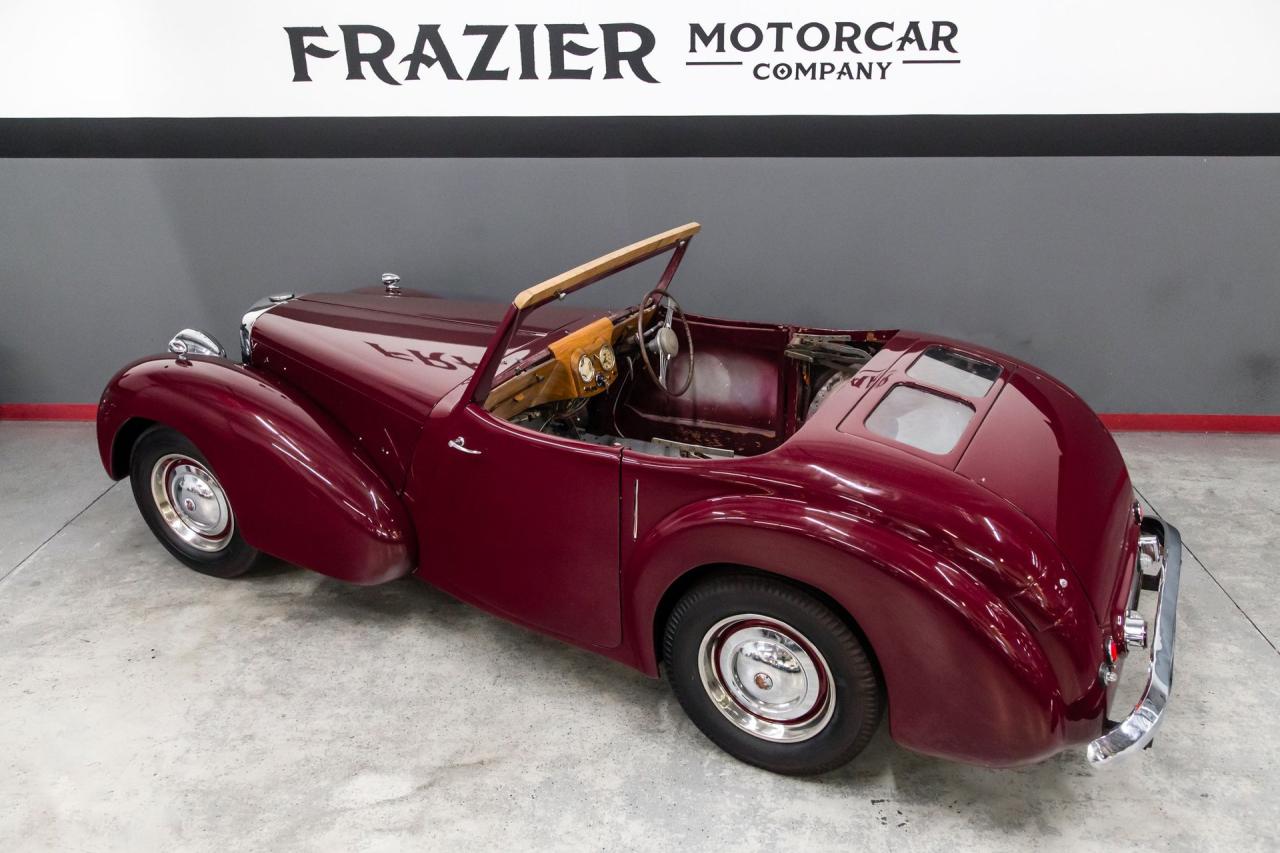 1949 Triumph 2000