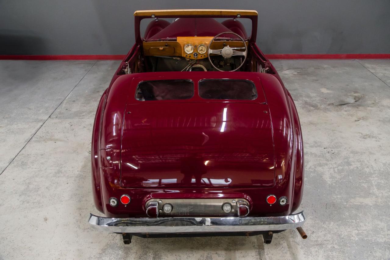 1949 Triumph 2000