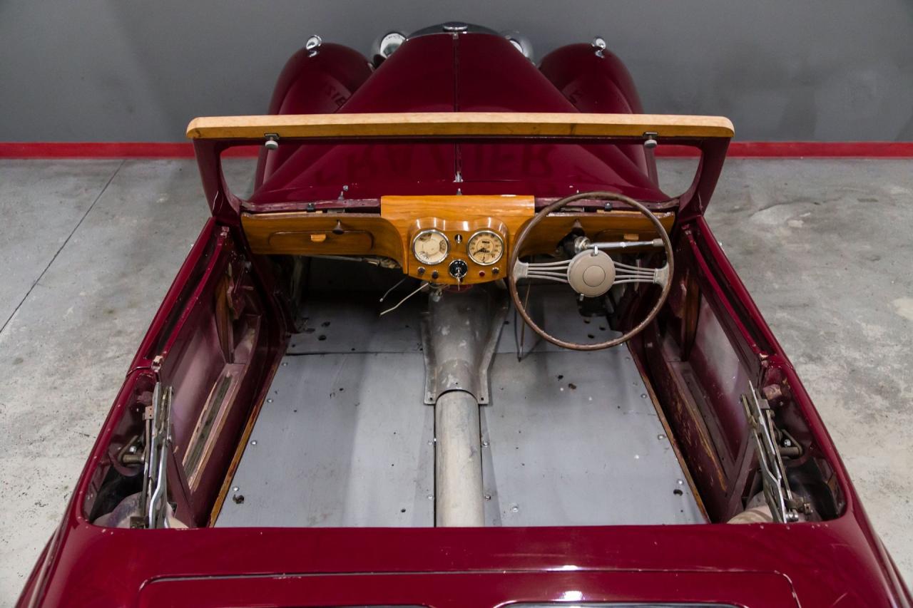 1949 Triumph 2000
