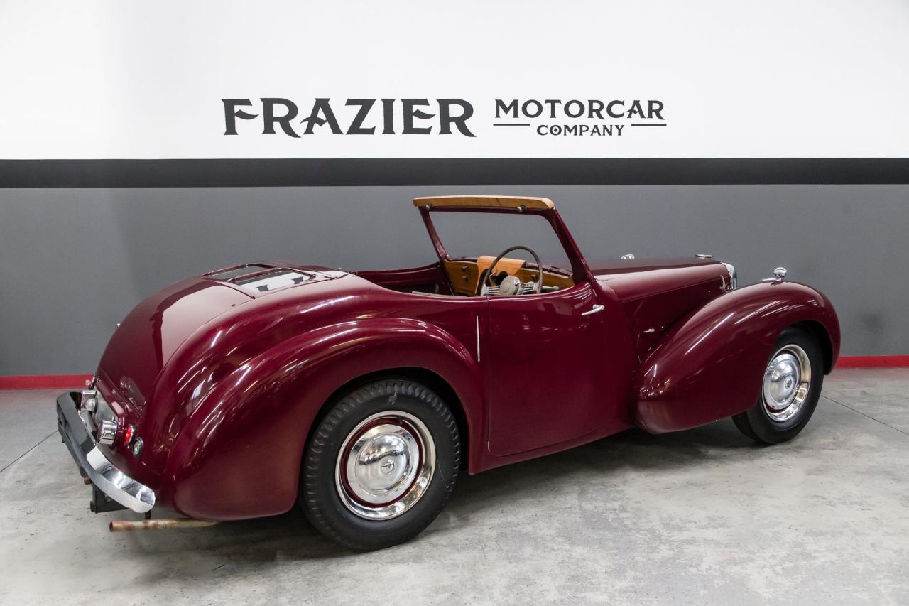 1949 Triumph 2000