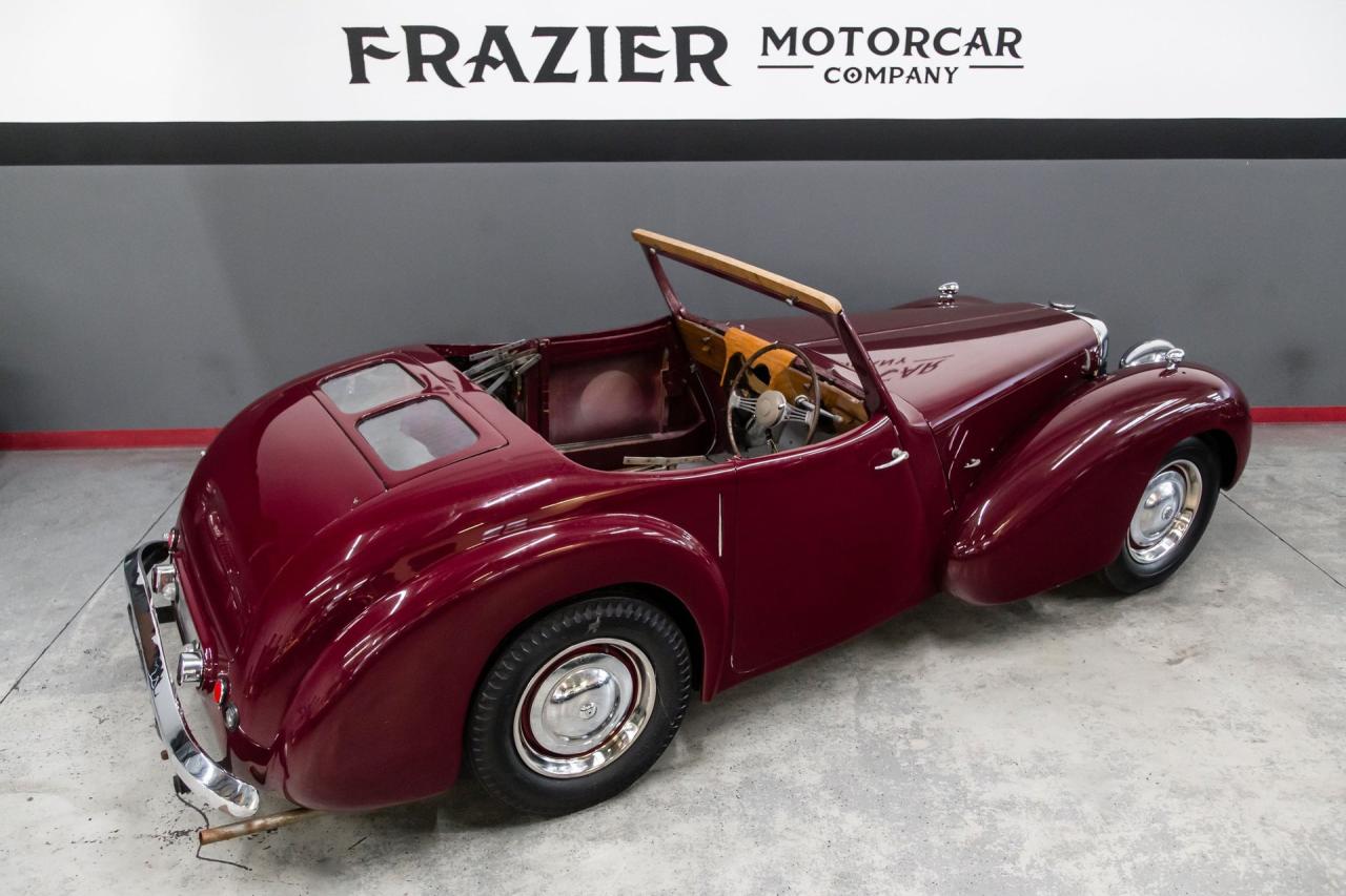 1949 Triumph 2000