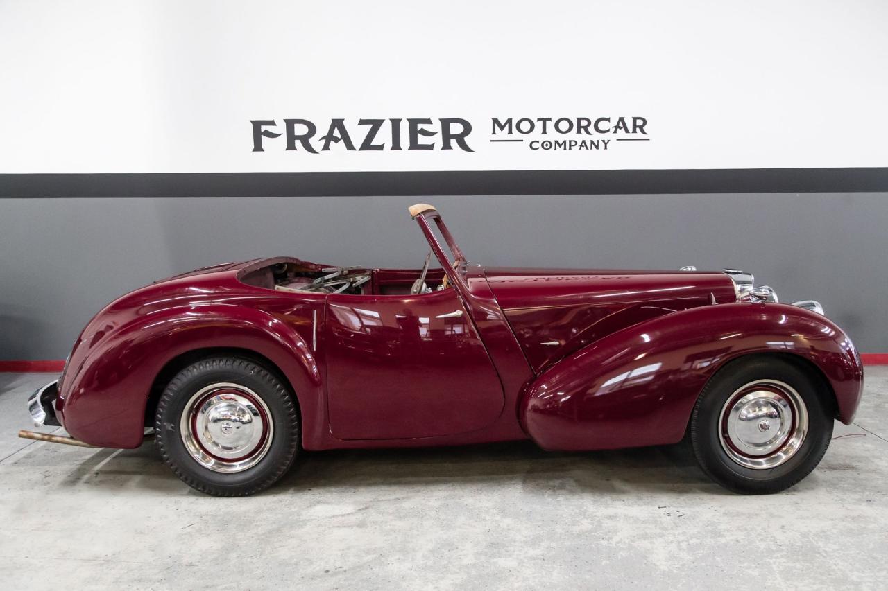 1949 Triumph 2000