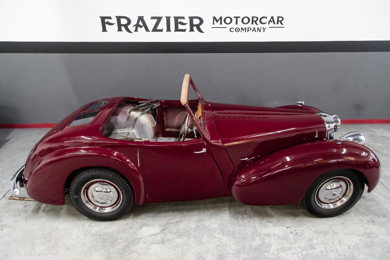 1949 Triumph 2000