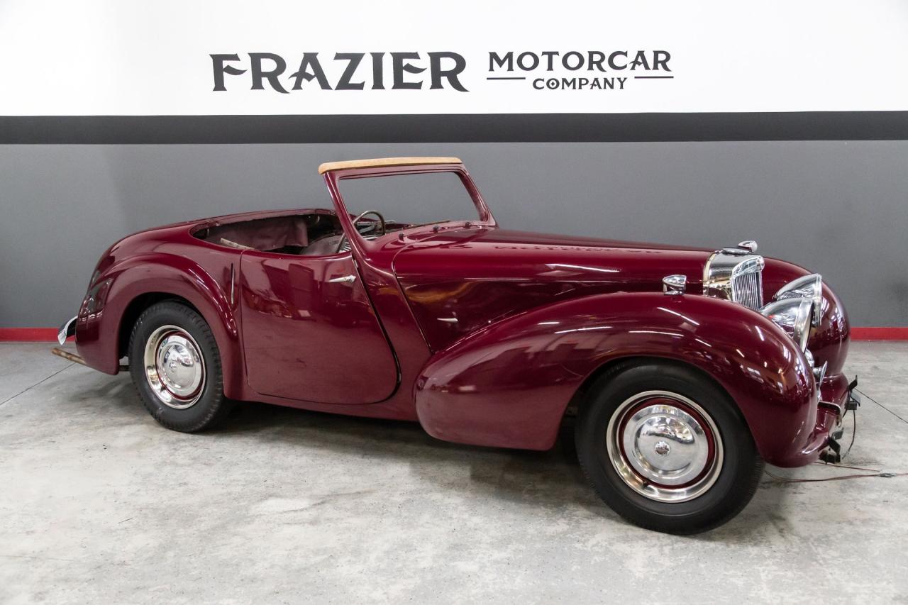 1949 Triumph 2000