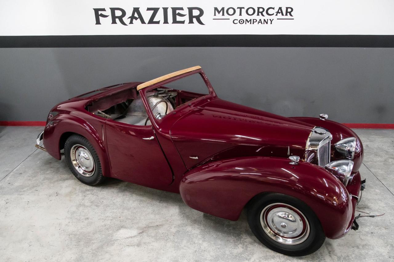 1949 Triumph 2000