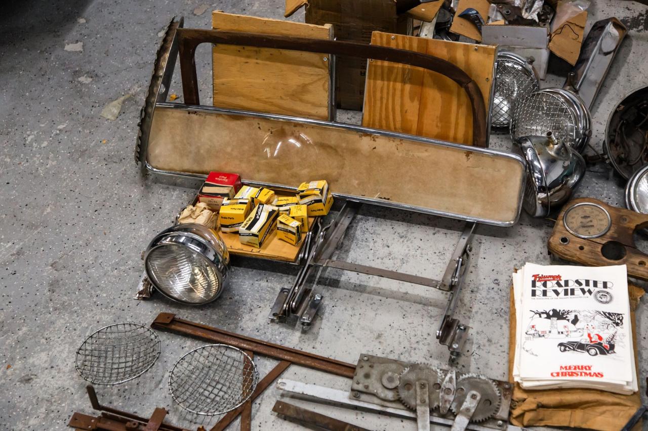 1949 Triumph 2000