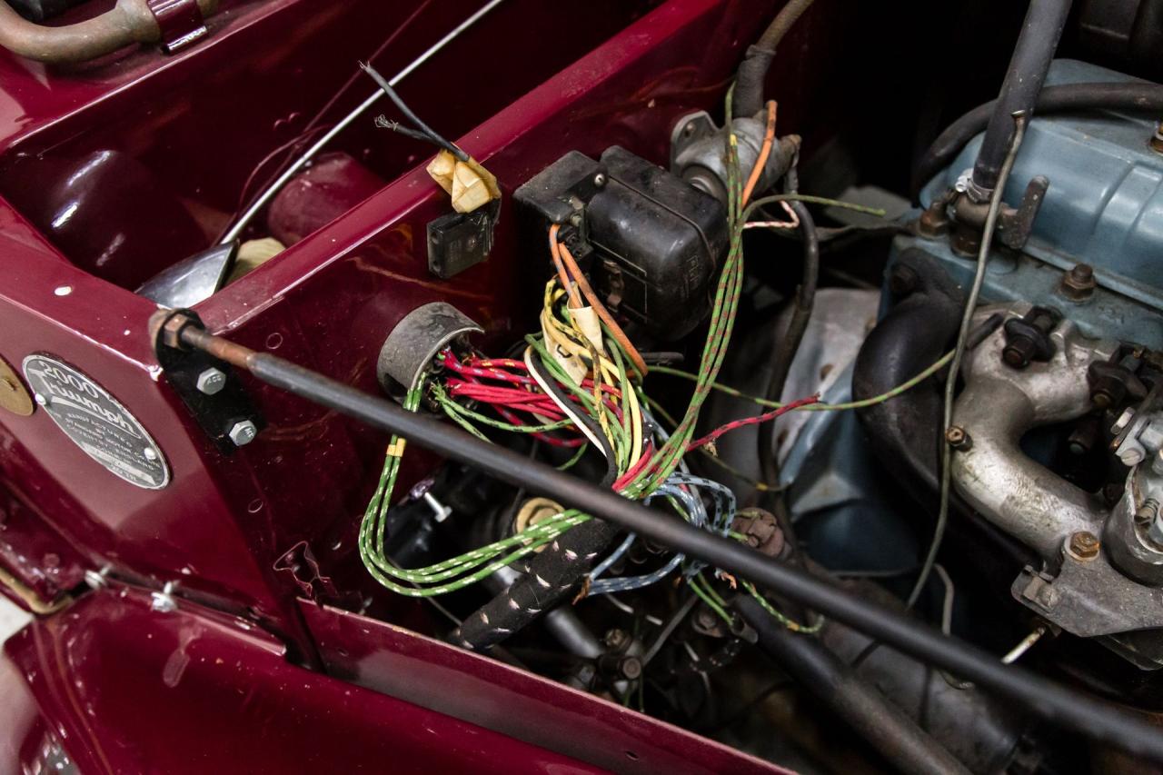 1949 Triumph 2000