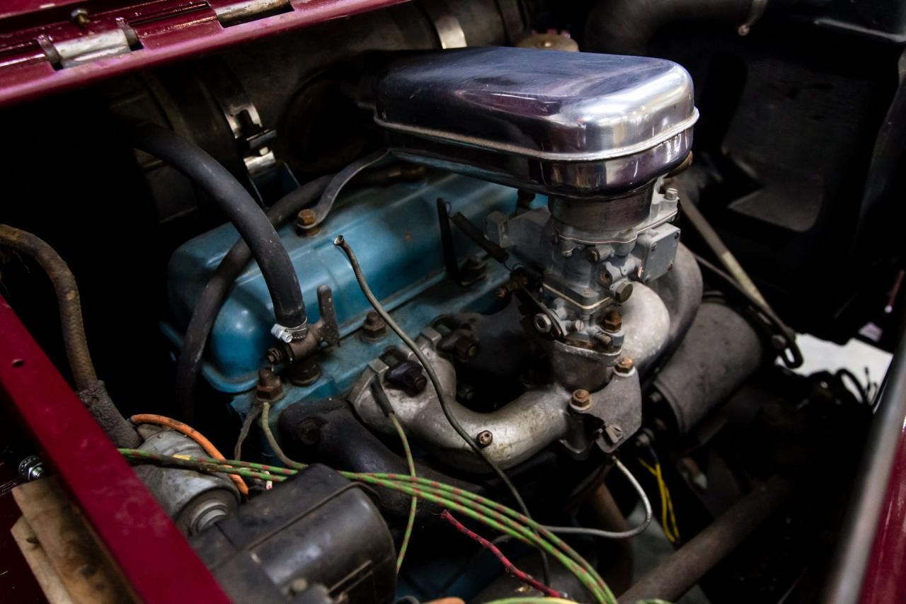 1949 Triumph 2000