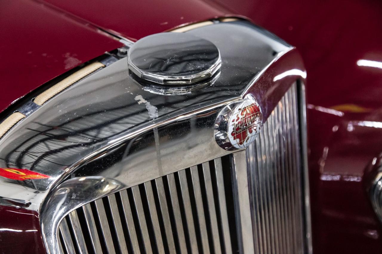 1949 Triumph 2000