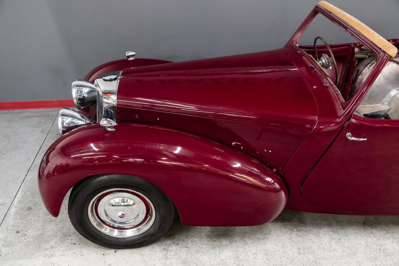 1949 Triumph 2000